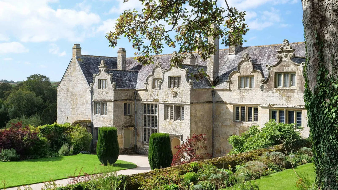 Historic Trerice