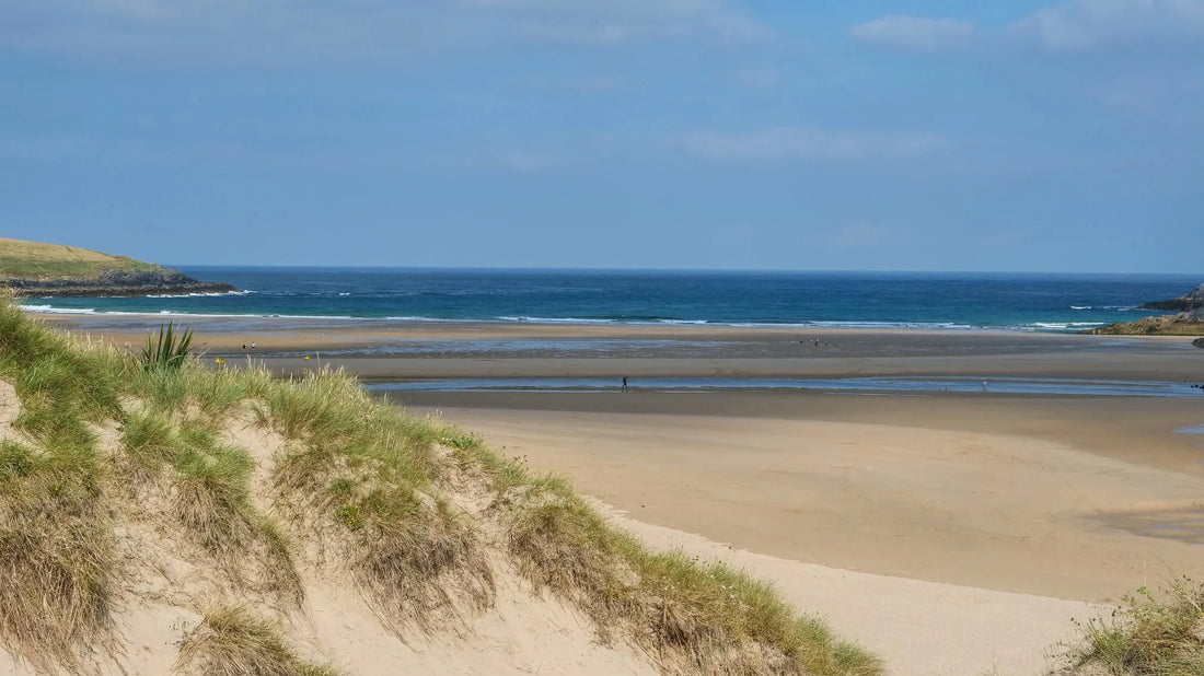 Crantock Beach